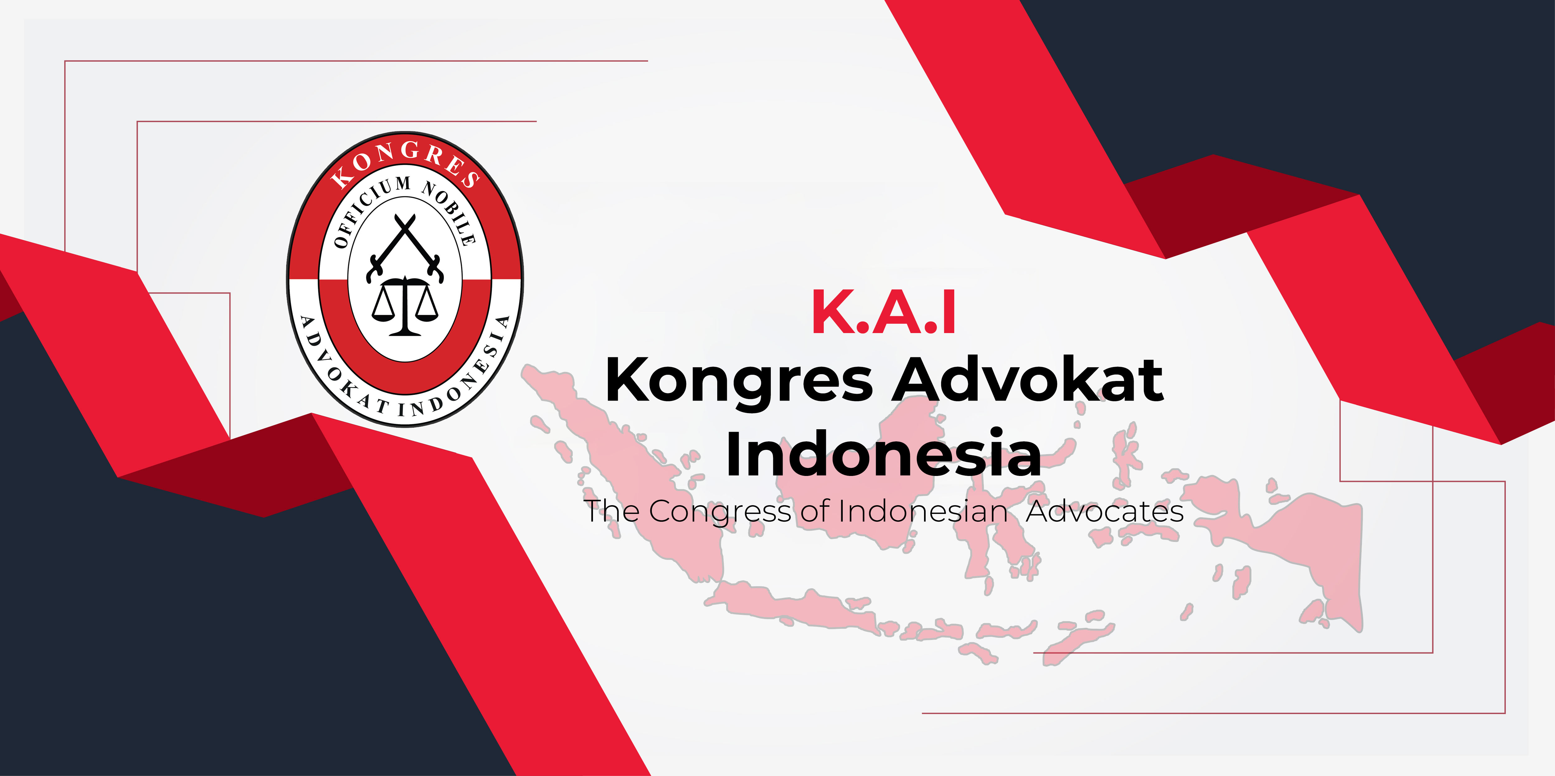 Tentang KAI - Kongres Advokat Indonesia Bagian <b> Tasikmalaya Kota </b>